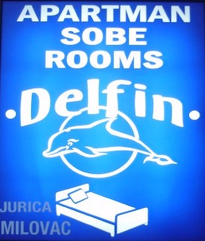 Apartman Sobe Pansion Delfin